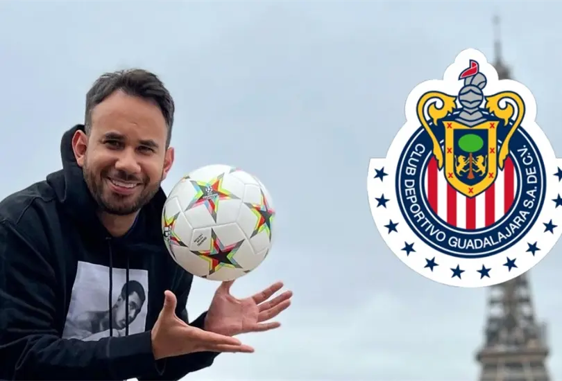 Werevertumorro dio m&aacute;s detalles de su carrera como futbolista y revel&oacute; que pudo jugar en Chivas y la raz&oacute;n por la que no lleg&oacute; a primera divisi&oacute;n.