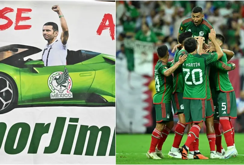 La Selecci&oacute;n Mexicana debut&oacute; con victoria en la Copa Oro tras golear a Honduras en la presentaci&oacute;n del Jimmy Lozano.