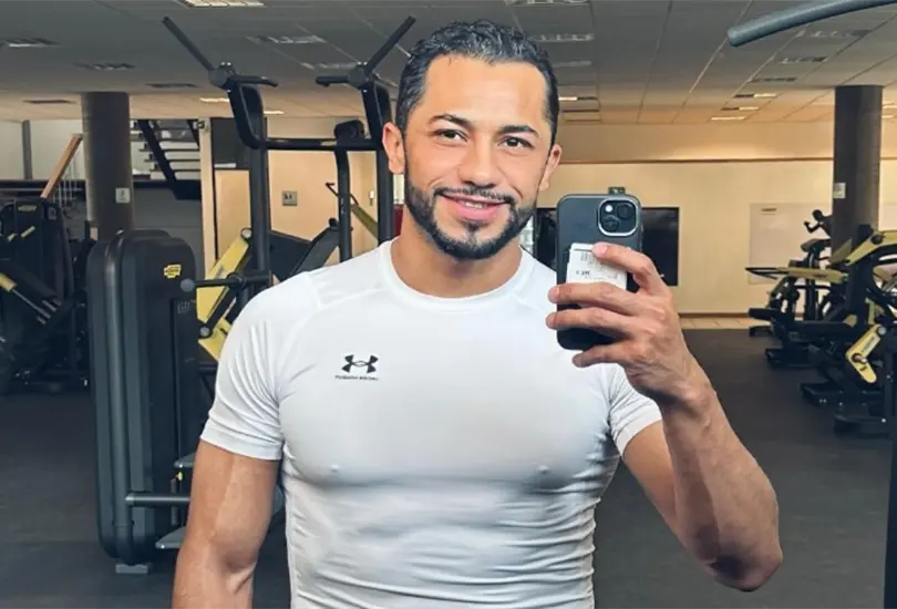 Jahir busca el apoyo de la gente que ha seguido su carrera deportiva.