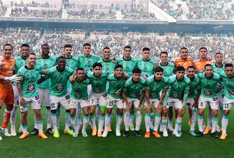 Un jugador de Le&oacute;n estar&iacute;a en la &oacute;rbita de un equipo en Europa