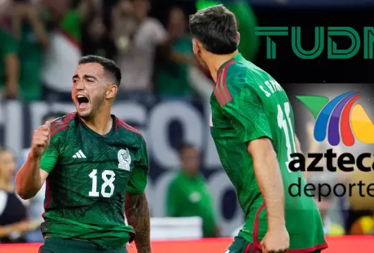 Tras el encuentro de la Selección Mexicana ante Honduras de Copa Oro, tanto TUDN como TV Azteca se declararon ganadores del rating.