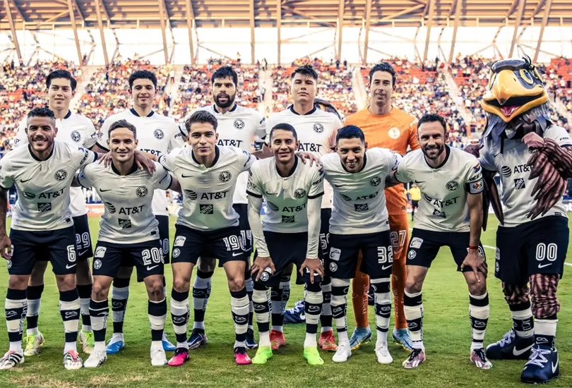 Am&eacute;rica usar&iacute;a un once lleno de bajas debido a las lesiones y seleccionados ante Ju&aacute;rez en el debut del Apertura 2023.