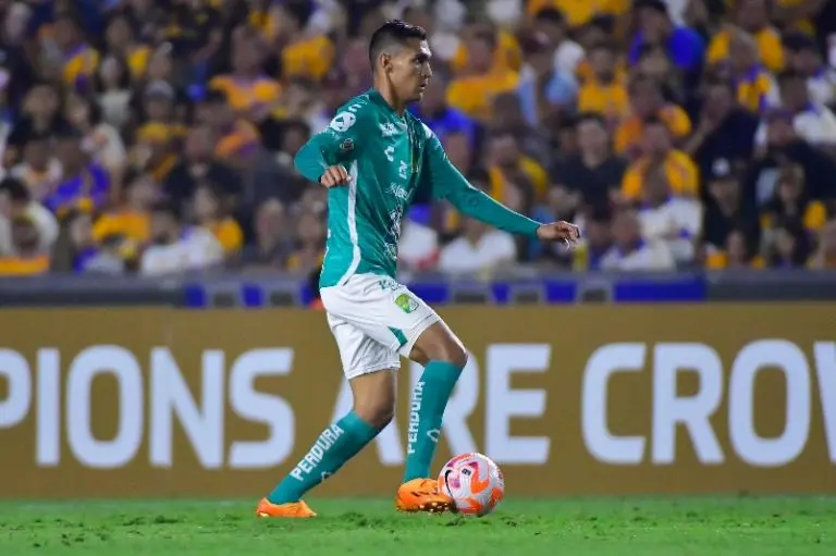 Fidel Ambriz participará con la Selección Mexicana en los Juegos Centroamericanos - Twitter @ClubLeonFC