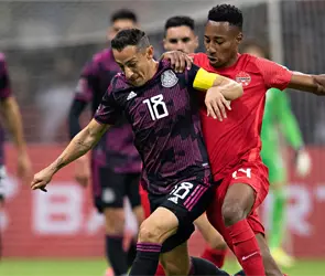 Selecci&oacute;n Mexicana le habr&iacute;a &acute;robado&acute; rivales a Canad&aacute; para su gira europea, &iquest;qu&eacute; pas&oacute;?