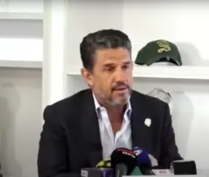 Reportan que FGR investiga a Alejandro Irarragorri y a Santos por presunto fraude millonario