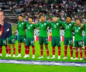 ¿Mal augurio? Alarcón asegura que no hay DT que ayude a la Selección Mexicana para Mundial 2026