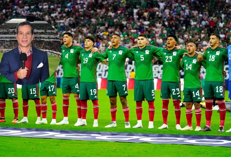 Javier Alarc&oacute;n asegur&oacute; que no hay un DT que pueda ayudar a la Selecci&oacute;n Mexicana en 2026