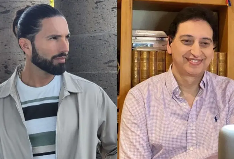 Poncho de Nigris le caus&oacute; una fractura a Enrique Burak