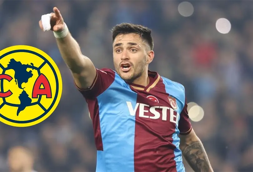 Am&eacute;rica sigue en b&uacute;squeda de su killer y ya habr&iacute;a puesto sus ojos en Maxi G&oacute;mez, por lo que te presentamos sus n&uacute;meros en Europa.