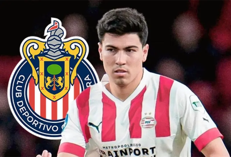 Erick Guti&eacute;rrez apunta a llegar a Chivas.