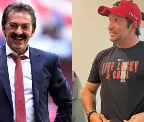 Ricardo La Volpe se burla del ´Kikín´ Fonseca por no entender su estilo de juego: "Un Picapiedra"
