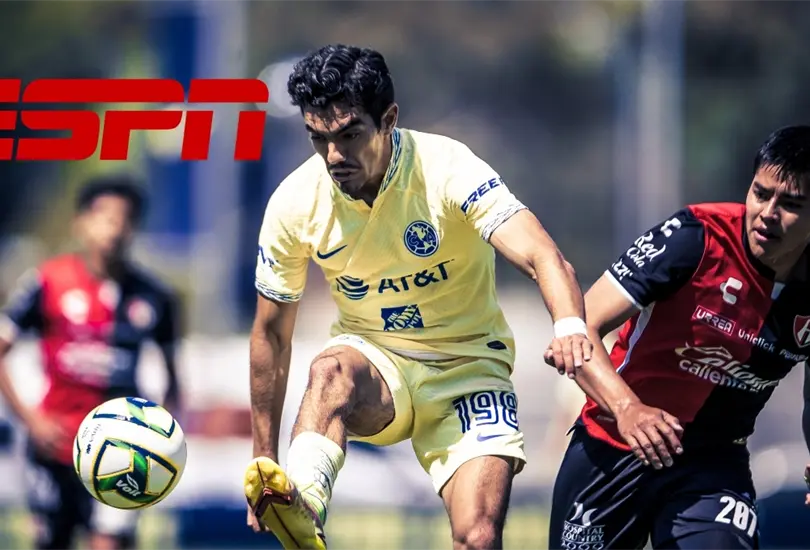 Un periodista de ESPN reveló la cantidad de dinero que le piden a los jóvenes de fuerzas básicas para debutar en México. Un periodista de ESPN reveló la cantidad de dinero que le piden a los jóvenes de fuerzas básicas para debutar en México.