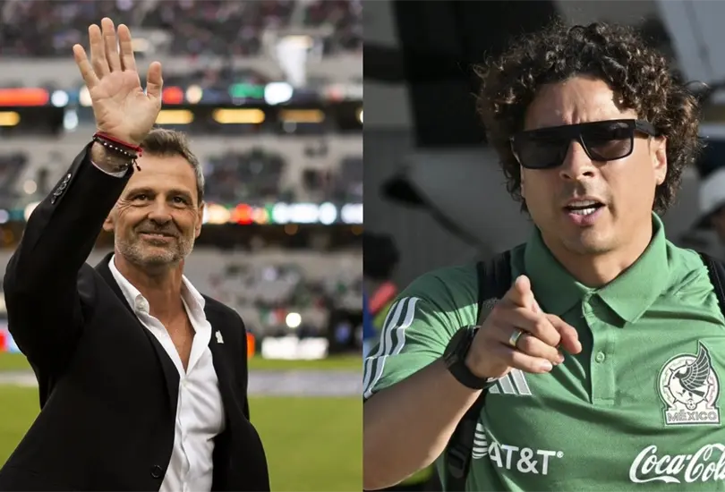 Un exárbitro de la Liga MX aseguró que se le tendió la cama a Diego Cocca. Un exárbitro de la Liga MX aseguró que se le tendió la cama a Diego Cocca.