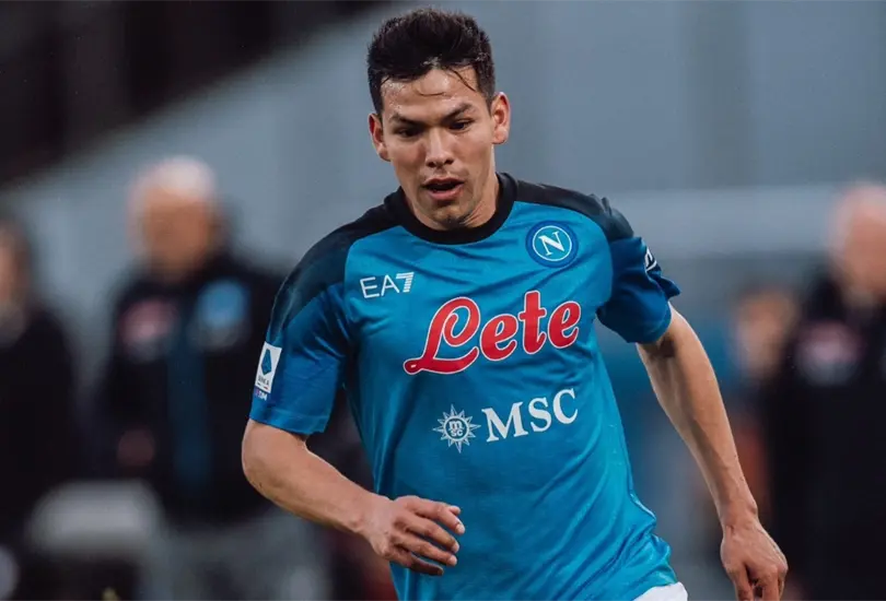 El exagente de Chucky Lozano revela la raz&oacute;n por la que no llegar&iacute;a a Chivas