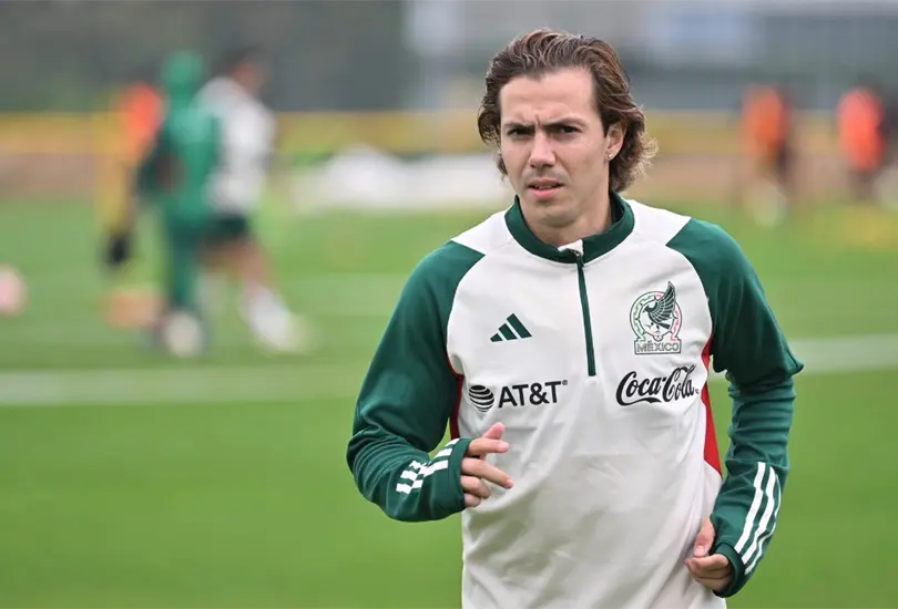 Sebastián Córdova reveló la lesión que tiene y que provocó que quedara fuera de la Seleccion Mexicana previo a la Copa Oro 2023 Sebastián Córdova reveló la lesión que tiene y que provocó que quedara fuera de la Seleccion Mexicana previo a la Copa Oro 2023