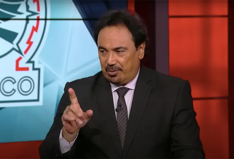Un excompañero de Hugo Sánchez lo criticó por sus declaraciones sobre el Atlético de Madrid Un excompañero de Hugo Sánchez lo criticó por sus declaraciones sobre el Atlético de Madrid