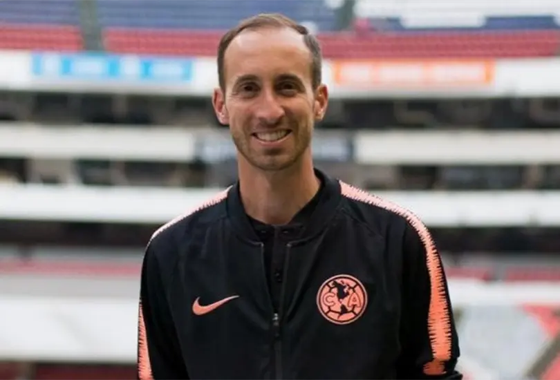 Paolo Pacione es acusado de robarle al Am&eacute;rica y te presentamos cu&aacute;ndo lleg&oacute; al club, sus funciones y qu&eacute; fue lo habr&iacute;a hecho para estar en pol&eacute;mica.