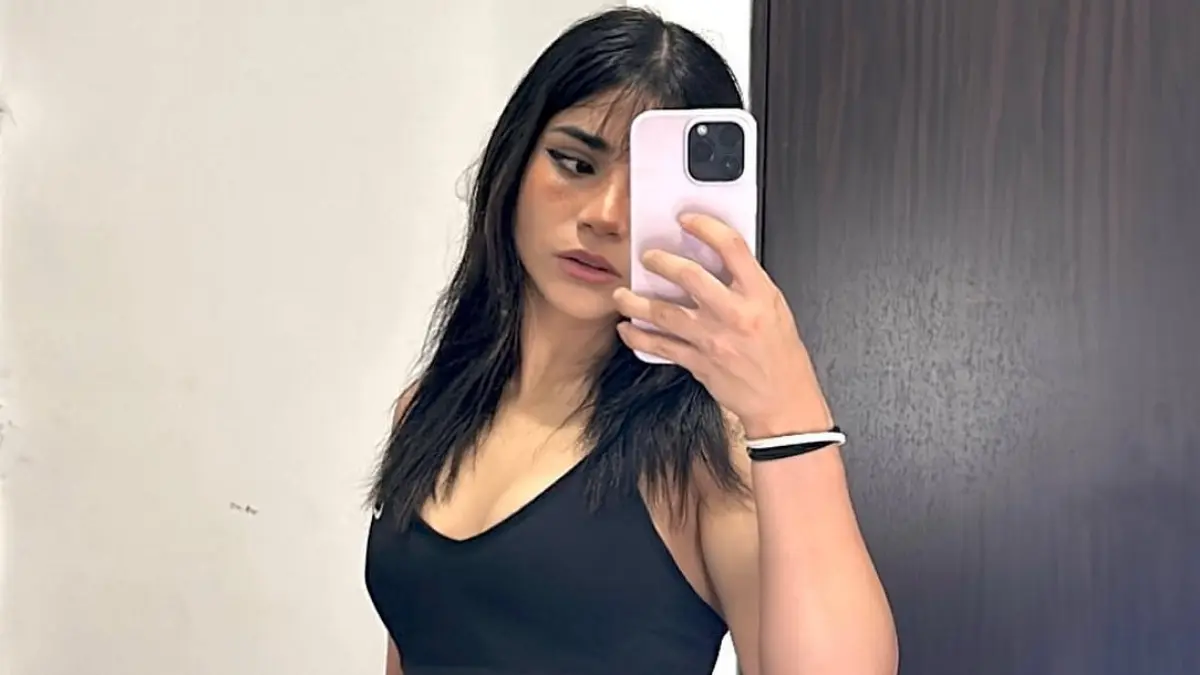 En su momento generó expectativa con ser la peleadora 'secreta' en la edición del año pasado del mismo evento.