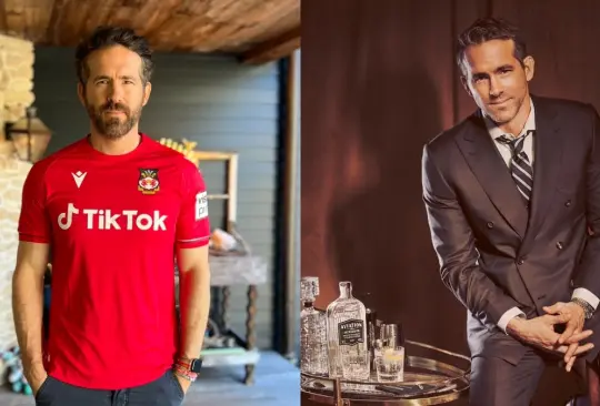 Ryan Reynolds se ha convertido en un gran empresario debido a los negocios en los que ha invertido, de un equipo de futbol y de F1 a una telefonía. 