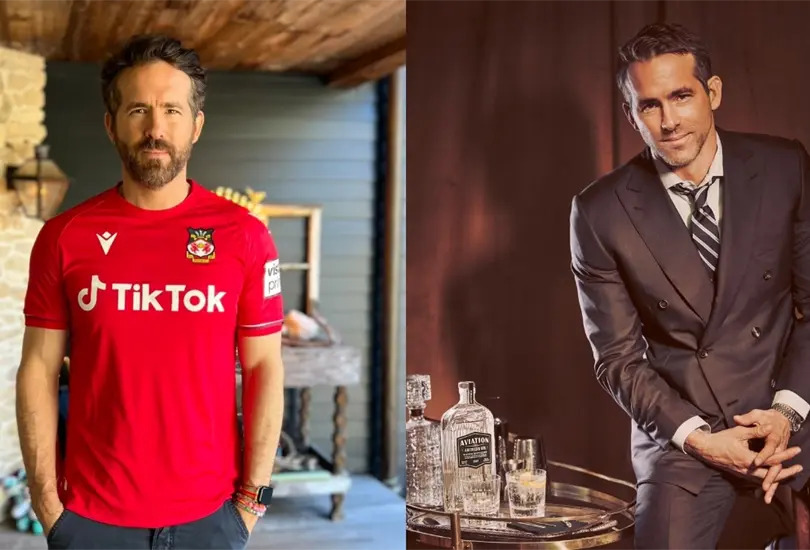 Ryan Reynolds se ha convertido en un gran empresario debido a los negocios en los que ha invertido, de un equipo de futbol y de F1 a una telefon&iacute;a. 