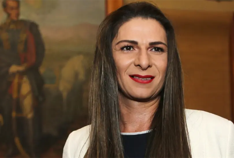 La directora de la CONADE Ana Guevara arremetió contra el esfuerzo de los atletas mexicanos La directora de la CONADE Ana Guevara arremetió contra el esfuerzo de los atletas mexicanos