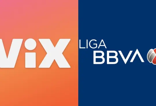 VIX tendrá en exclusiva la Liga MX.