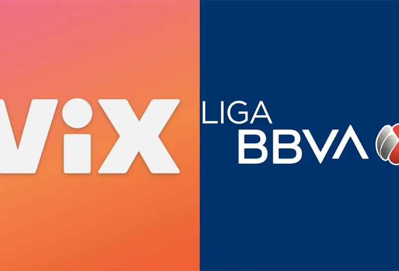 VIX tendr&aacute; en exclusiva la Liga MX.