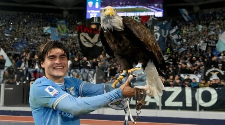 A pesar de que hubo negociación, Luka decidió no renovar con el equipo. Instagram @lukaromero10