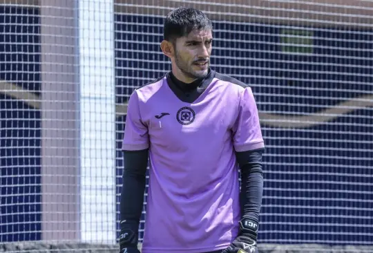 Jesús Corona contó la razón por la que salió de Cruz Azul