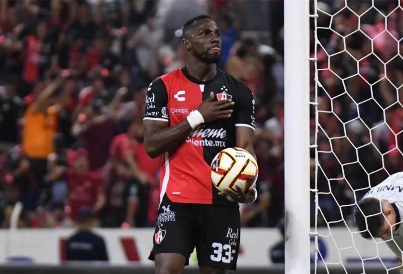 Julián Quiñones es uno de los jugadores más valiosos de la Liga MX para el Apertura 2023 Julián Quiñones es uno de los jugadores más valiosos de la Liga MX para el Apertura 2023