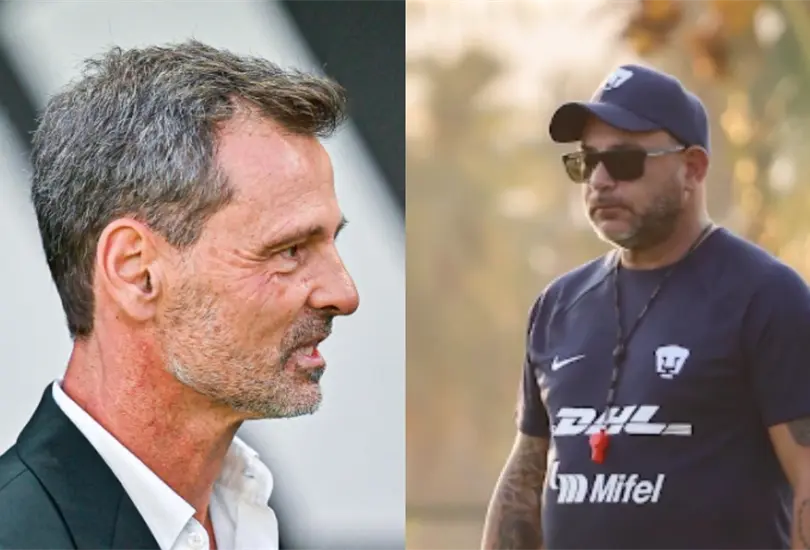 Turco Mohamed lanz&oacute; una indirecta para defender a Diego Cocca.