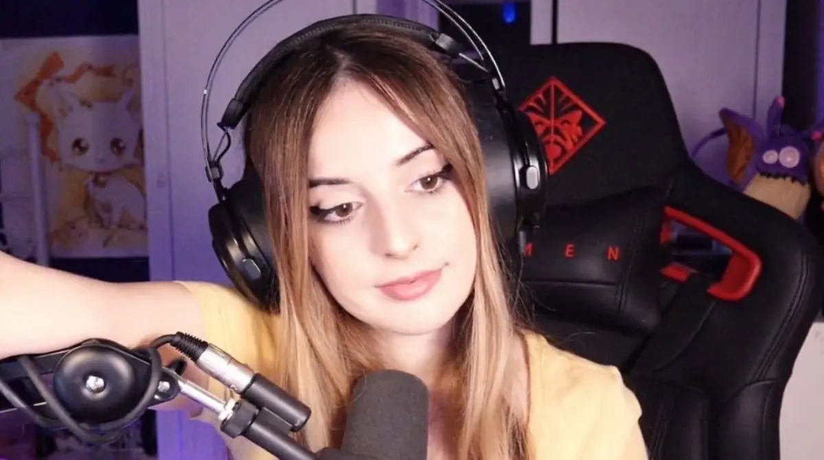 A través de su cuenta de Twitter, confesó que estará esperando la siguiente oportunidad para enfrentar a la de Estados Unidos, más que nada porque se ha burlado de ella en varios streams, y la quiere callar.