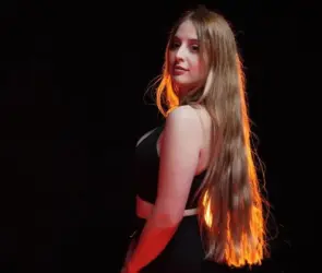 Ella es Mayichi, streamer que peleará en la Velada del año 3