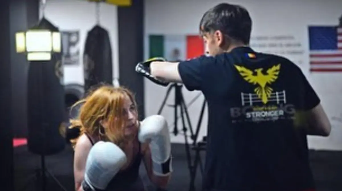 Es por esa razón que la streamer lleva meses entrenándose profesionalmente, y asegura que cada vez se siente más confiada arriba del ring.