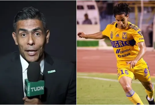 Oswaldo Sánchez aseguró que habló con Diego Lainez después de la entrevista polémica que le hizo tras la final de la Liga MX.