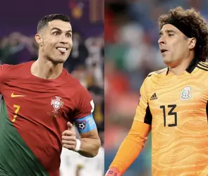 La desastrosa coincidencia de Cristiano Ronaldo con Memo Ochoa en los Mundiales