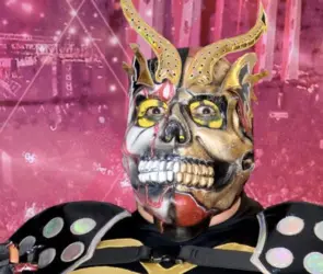 El increíble cambio físico de Alebrije, reconocido exluchador de AAA