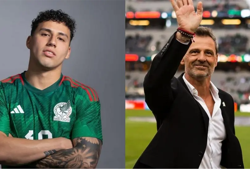 El lateral no dud&oacute; en despotricar sobre c&oacute;mo estaba el equipo durante el corto ciclo del argentino.