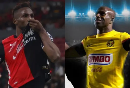 El fichaje del colombiano con América ilusiona tanto que ya compararon una anotación suya con otra del Chucho Benítez.