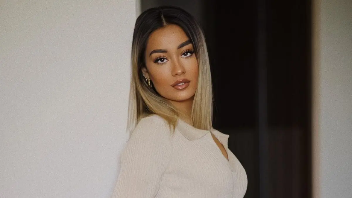 Para la pelea ante Rivers GG, la española confesó que tuvo que bajar varios kilos debido a la diferencia de estatura.