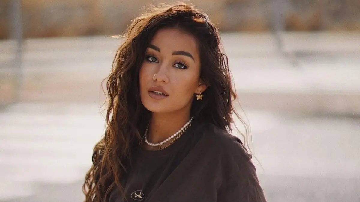 La entrenadora de la influencer es Joana Pastrana, una de las últimas campeonas en boxeo del país ibérico.