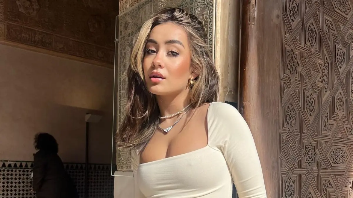 Instagram es otra de sus redes sociales más grandes, pues con poco más de 200 publicaciones suma 1.6 millones de seguidores.