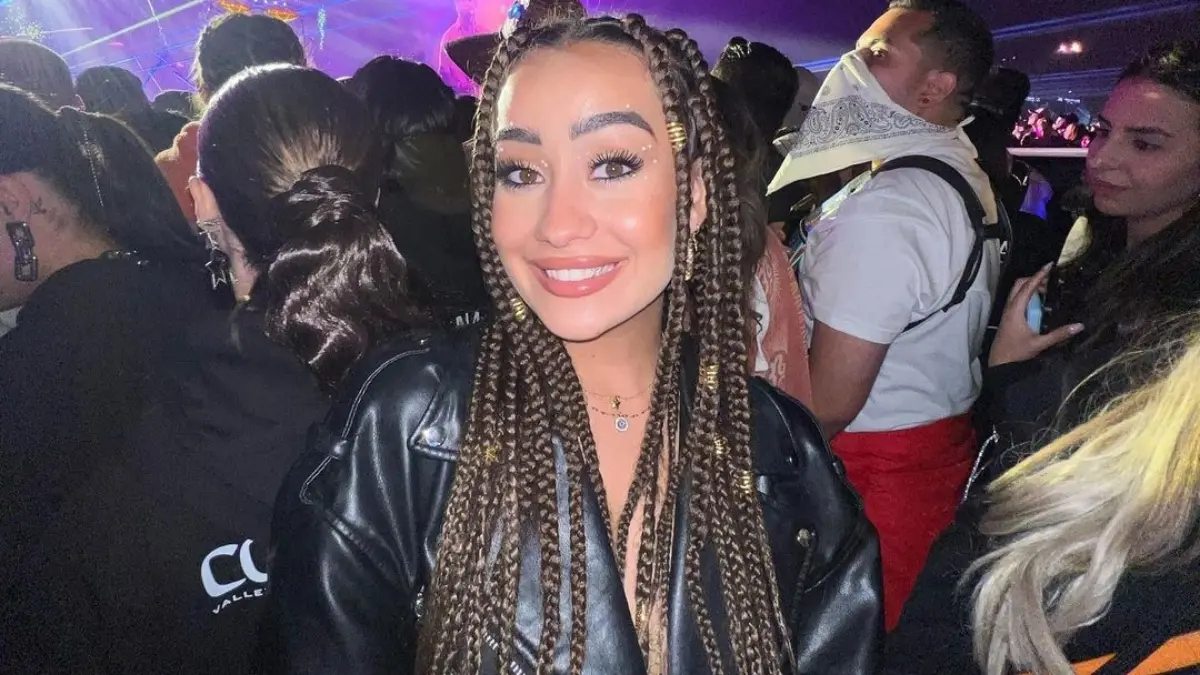 La española también se encuentra estudiando el Doble Grado de Derecho y Economía mientras no deja de entrenar.