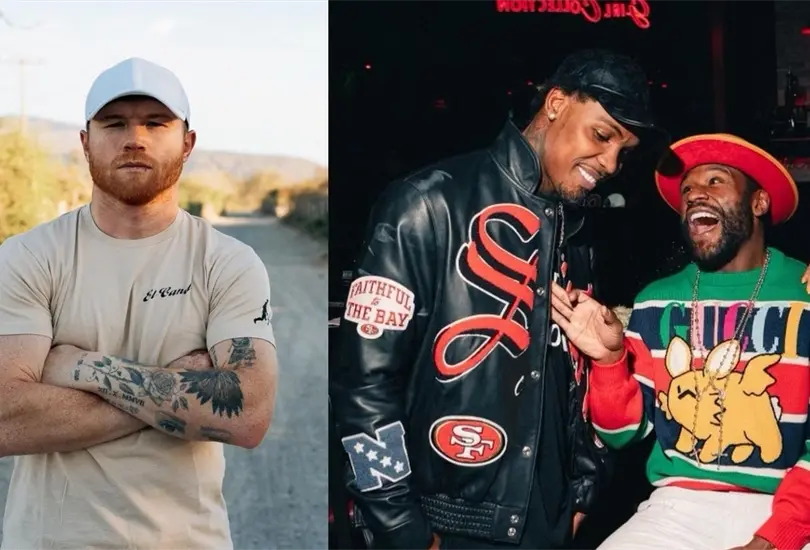 Canelo enfrentar&aacute; a Jermall Charlo en septiembre.