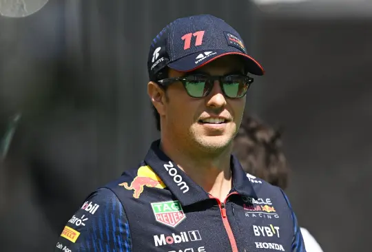 Checo Pérez aseveró que no hizo lo necesario para subir al podio en el GP de España 2023