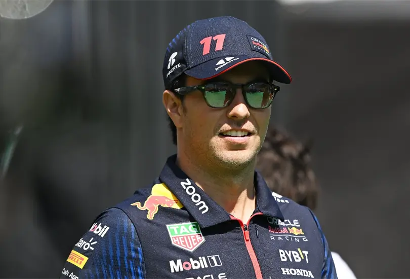 Checo P&eacute;rez asever&oacute; que no hizo lo necesario para subir al podio en el GP de Espa&ntilde;a 2023