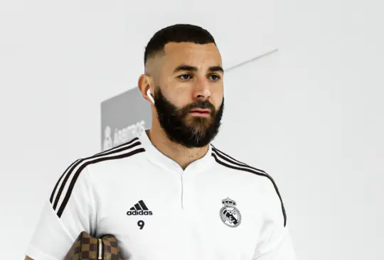 Karim Benzema anunció su salida del Real Madrid para convertirse en nuevo jugador del Al-Ittihad