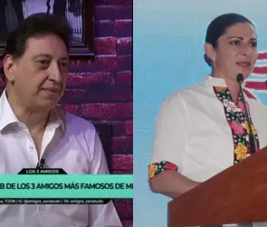 Burak llama "soberbia" a Ana Guevara por criticar a nadadoras: "Hay que buscar a la verdadera"