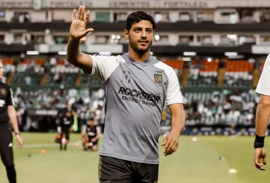 Carlos Vela podría regresar a Chivas, acorde a reportes de medios mexicanos