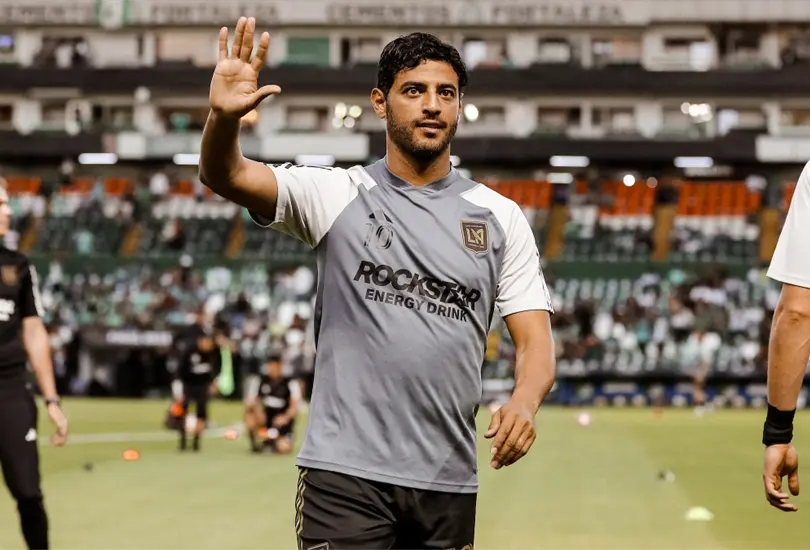 Carlos Vela podr&iacute;a regresar a Chivas, acorde a reportes de medios mexicanos